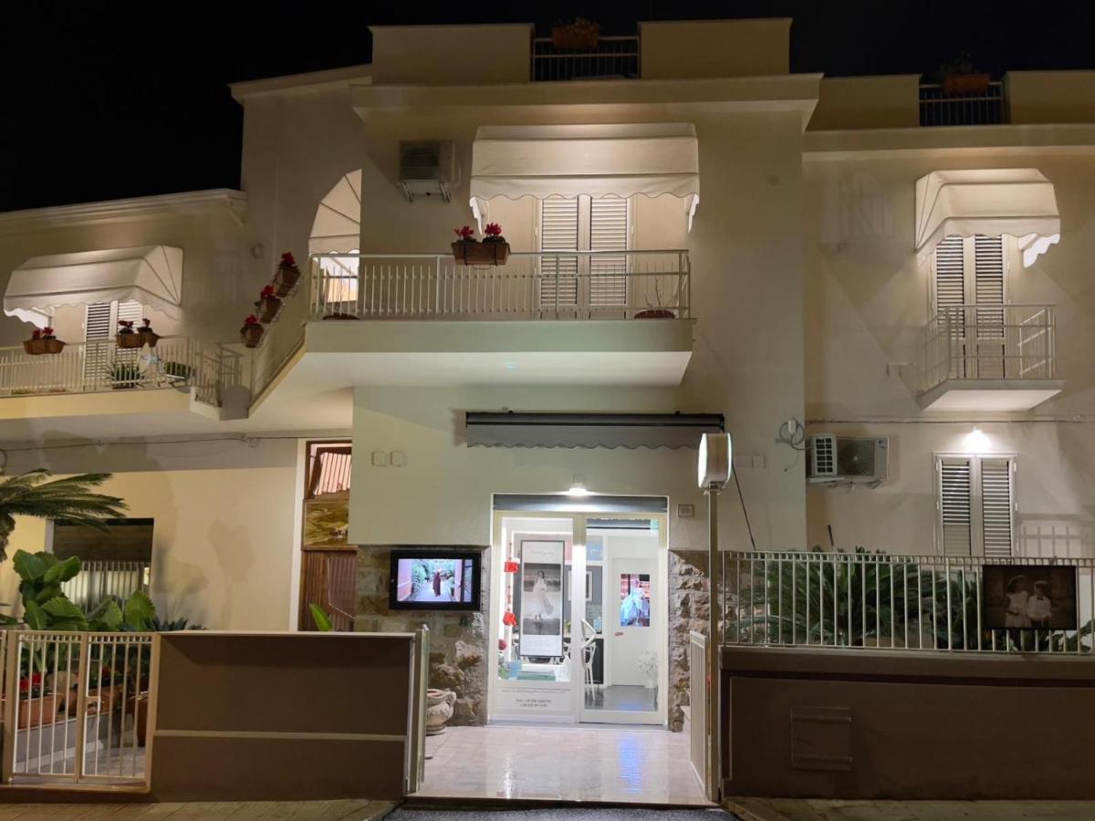 Il Delfino Holiday House Cefalù Extérieur photo